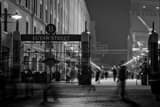 Horizontal Eutaw Street Behind Oriole Park at Camden Yards Photography