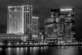 Horizontal The Inner Harbor East Skyline Photography