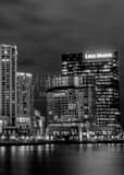 Vertical The Inner Harbor East Skyline Photography