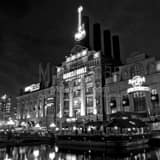 Square The Old Baltimore Power Plant Photography