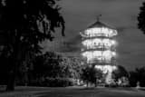 Horizontal The Patterson Park Pagoda Photography