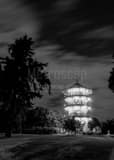 Vertical The Patterson Park Pagoda Photography