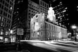 Horizontal Old State House black and white Photos