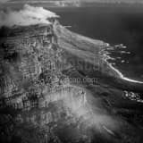 Square The Table-Cloth Clouds atop the Twelve Apostles Photography