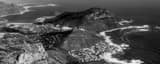 Panoramic The Cape of Good Hope Photography