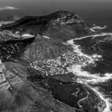 Square The Cape of Good Hope Photography