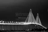 Horizontal The Arthur Ravenel Bridge Photography