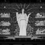 Square Montai Semper Liberi black and white Photos