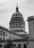 Vertical The West Virginia State Capitol Building Framed Photos