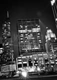 Vertical The University of Chicago landscape black and white Photography