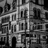 Square Cincinnati City Hall at Eighth and Plum Framed Photos