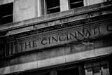 Horizontal Cincinnati Engraving Framed Photos