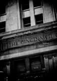Vertical Cincinnati Engraving Framed Photos