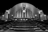 Horizontal Cincinnati Union Terminal Framed Photos