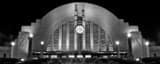Panoramic Cincinnati Union Terminal Framed Photos