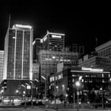 Square The Great American Insurance Building Framed Photos