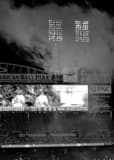 Vertical Jay Bruce Walk Off Single Against the Brewers Framed Photos