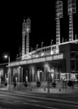Vertical Great American Ballpark's Joe Nuxhall Quote Photography