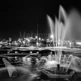 Square The Union Terminal Fountains Photography