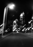Vertical Erieside Avenue black and white Photos