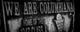 Panoramic Columbiana Ohio 1947 State Basketball Champs black and white Photos