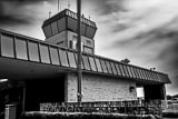 Horizontal Bolton Field Airport Framed Photos