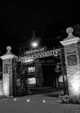 Vertical The Capital University Memorial Gateway Framed Photos
