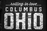 Horizontal A Columbus Ohio Wall Mural Framed Photos