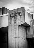 Vertical Cooper Stadium Framed Photos