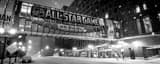 Panoramic The Downtown Columbus Hilton Foot Bridge during the 2015 NHL All-Star Game Photography
