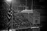 Horizontal The Iris and Bert Wolstein Football Center black and white Pictures
