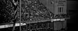 Panoramic The Iris and Bert Wolstein Football Center black and white Pictures