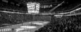 Panoramic The National Anthem inside Nationwide Arena Photography