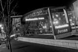 Horizontal Nationwide Arena black and white Photos