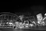 Horizontal Nationwide Arena at Night Photography
