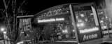 Panoramic Nationwide Arena black and white Photos
