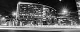 Panoramic Nationwide Childrens Hospital at Night Photography
