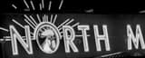 Panoramic The North Market Sign Framed Photos