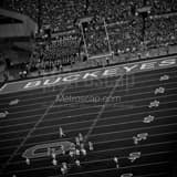 Square The Ohio State Buckeyes Home Opener Framed Photos