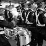 Square The Best Damn Band In The Land Framed Photos