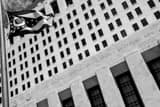 Horizontal The Ohio Supreme Court Building Framed Photos