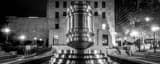 Panoramic The Ohio Supreme Court Giant Gavel Framed Photos