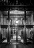 Vertical The Old Huntington Bank Building Framed Photos