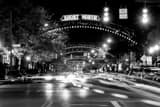 Horizontal The Short North Arches Framed Photos