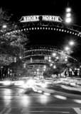 Vertical The Short North Arches Framed Photos