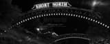 Panoramic The Short North Arches over North High Street Framed Photos
