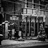 Square The Book Loft in German Village Framed Photos