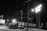 Horizontal The Wonder Bread Sign Framed Photos
