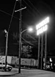 Vertical The Wonder Bread Sign Framed Photos