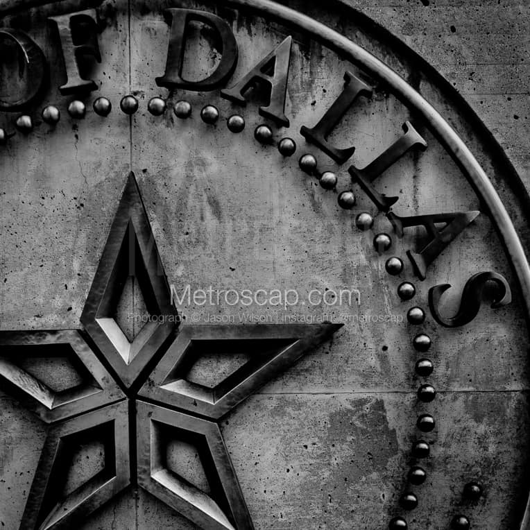 Dallas Black & White Pictures